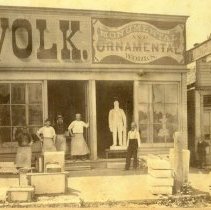 Volk Marble Works